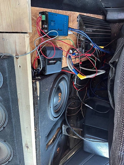 EPA Volvo 945 2,3L A-traktor 8 of 10