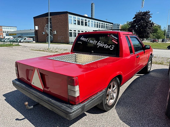 EPA Volvo 945 2,3L A-traktor 4 of 10