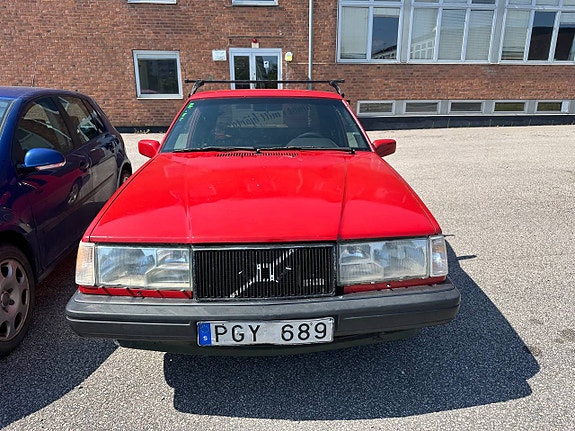 EPA Volvo 945 2,3L A-traktor 2 of 10