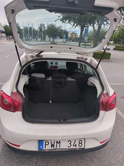 Seat Ibiza 5 of 8