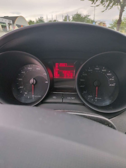 Seat Ibiza 3 of 8