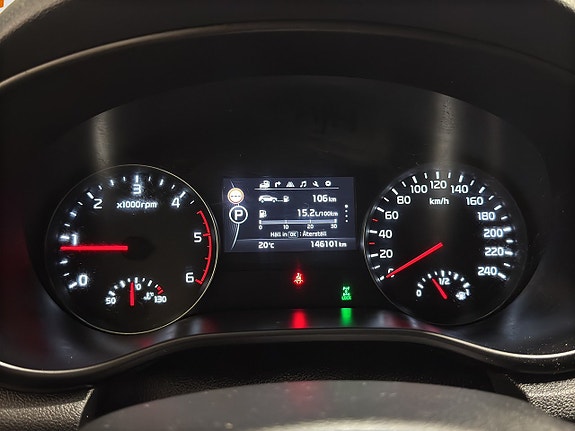 Kia Sportage 9 of 26