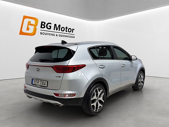 Kia Sportage 4 of 5