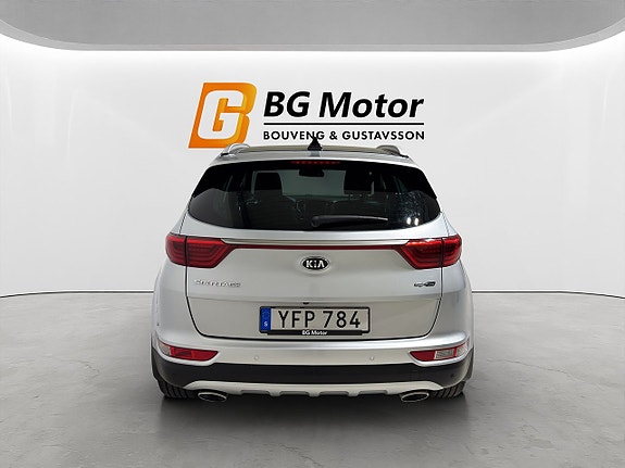 Kia Sportage 5 of 5