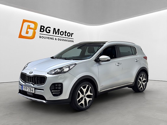 Kia Sportage 8 of 26