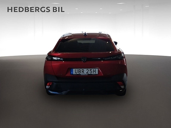 Peugeot 408 4 of 5