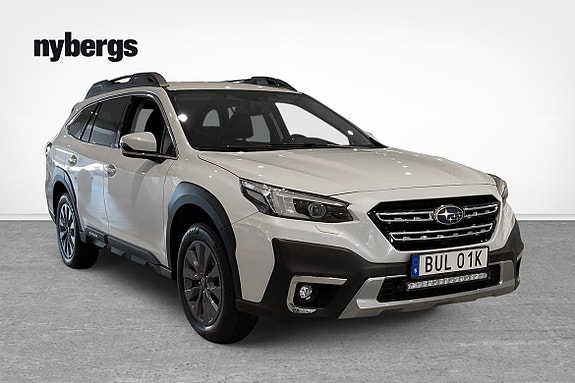Subaru Outback 5 of 5