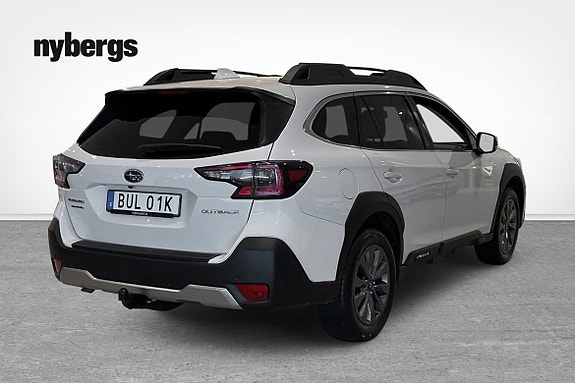 Subaru Outback 4 of 5