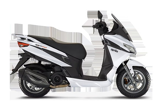 Aprilia SXR 50 Beställningsvara 2 of 11
