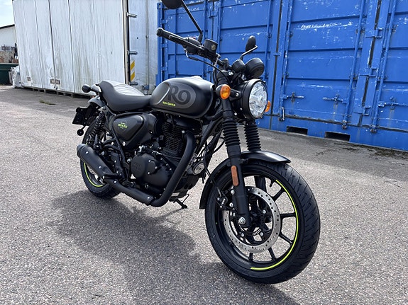 ROYAL Enfield HNTR 350 Graphite Grey 6 of 7