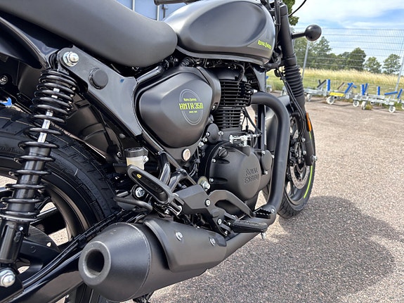 ROYAL Enfield HNTR 350 Graphite Grey 7 of 7