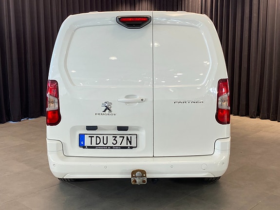 Peugeot Partner 2 of 5