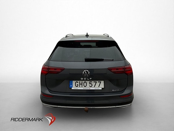 Volkswagen Golf Alltrack 5 of 30