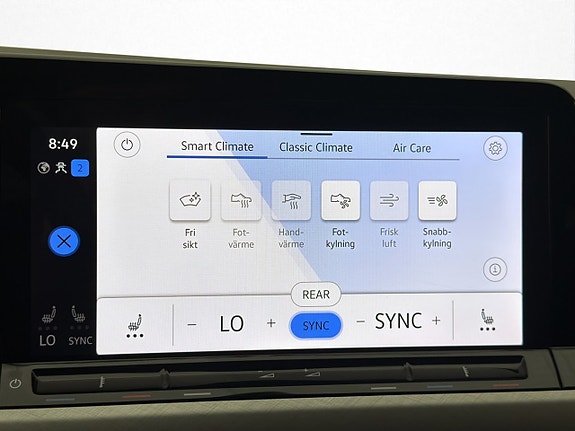 Volkswagen Golf Alltrack 23 of 30