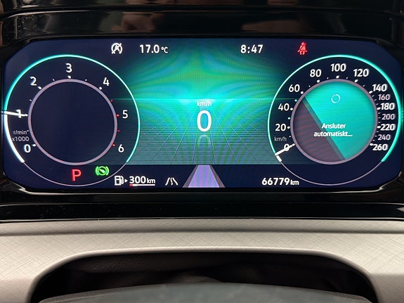 Volkswagen Golf Alltrack 18 of 30