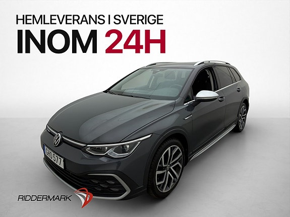 Volkswagen Golf Alltrack 3 of 30