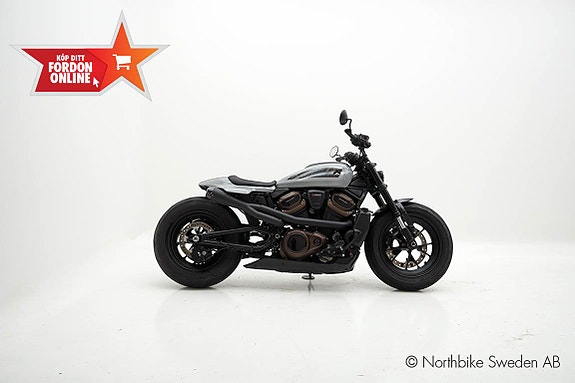 Harley-Davidson Sportster S DEMO *kittad!* 7 of 21
