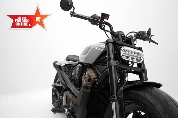 Harley-Davidson Sportster S DEMO *kittad!* 4 of 21