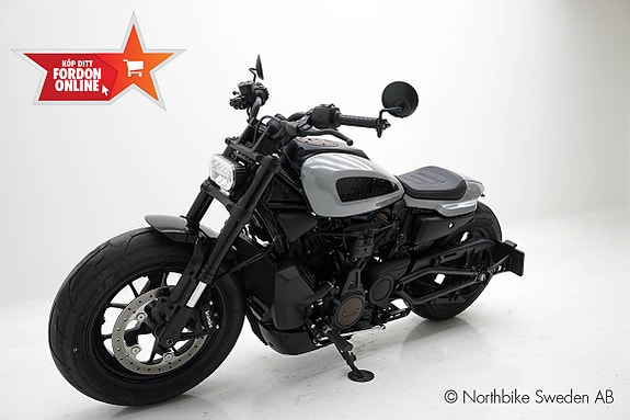 Harley-Davidson Sportster S DEMO *kittad!* 18 of 21