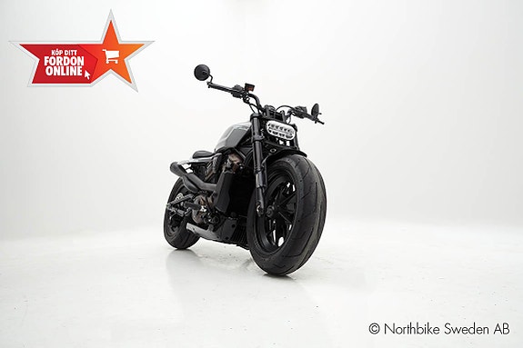Harley-Davidson Sportster S DEMO *kittad!* 3 of 21