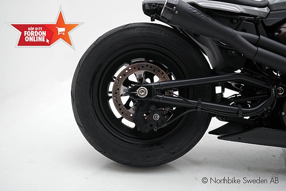 Harley-Davidson Sportster S DEMO *kittad!* 13 of 21