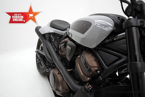 Harley-Davidson Sportster S DEMO *kittad!* 10 of 21