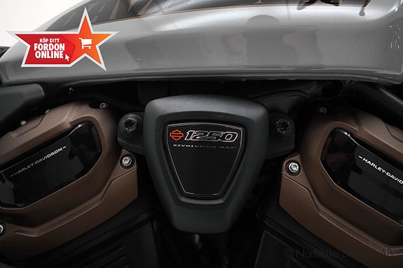 Harley-Davidson Sportster S DEMO *kittad!* 9 of 21