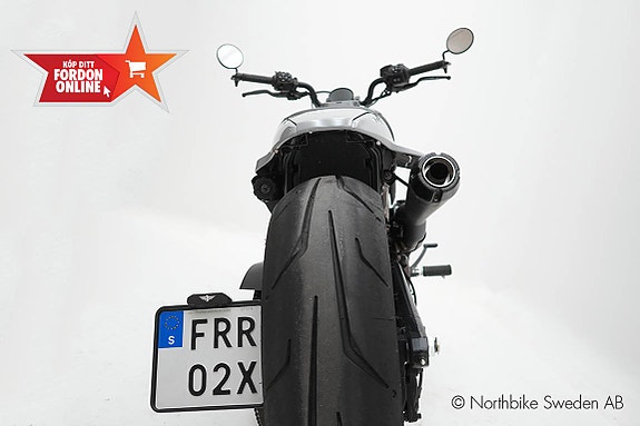 Harley-Davidson Sportster S DEMO *kittad!* 15 of 21