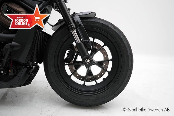 Harley-Davidson Sportster S DEMO *kittad!* 5 of 21