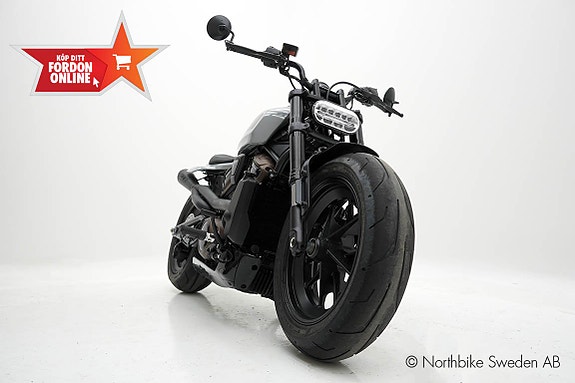 Harley-Davidson Sportster S DEMO *kittad!* 6 of 21