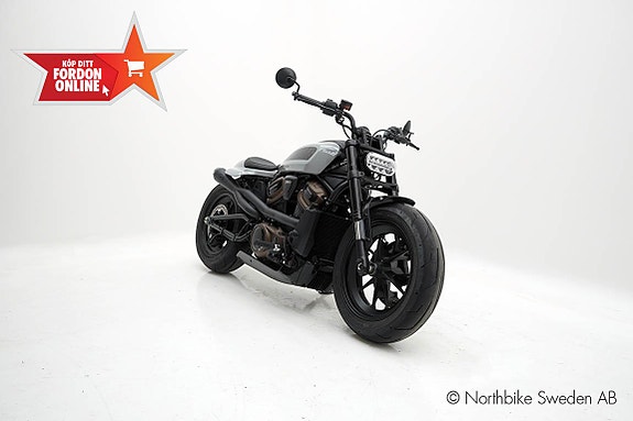 Harley-Davidson Sportster S DEMO *kittad!* 2 of 21