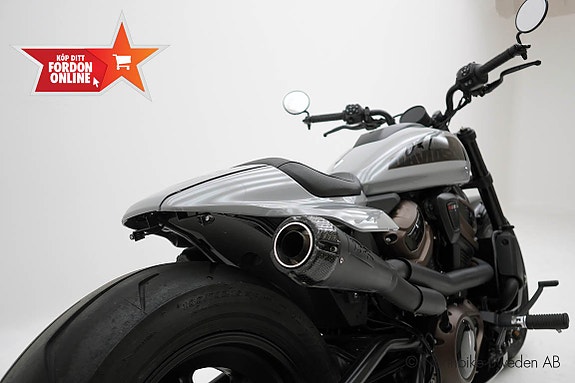 Harley-Davidson Sportster S DEMO *kittad!* 11 of 21