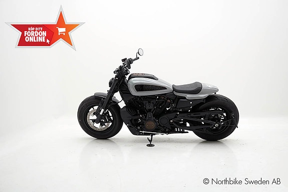 Harley-Davidson Sportster S DEMO *kittad!* 17 of 21