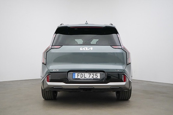Kia EV9 25 of 27