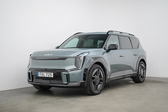 Kia EV9 27 of 27