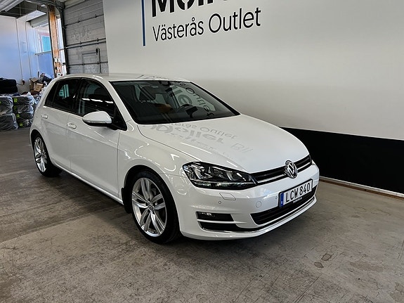 Volkswagen Golf I