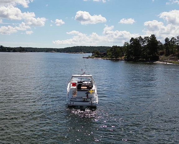 KOMMANDE Sealine S34 - 2x Volvo Penta D4-225 5 of 5