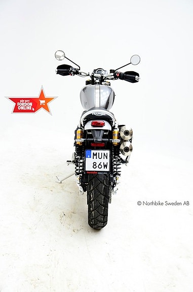 Triumph Scrambler 1200 XE 4 of 11