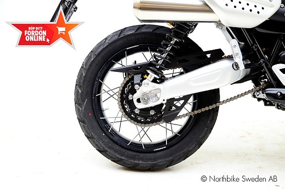 Triumph Scrambler 1200 XE 5 of 11