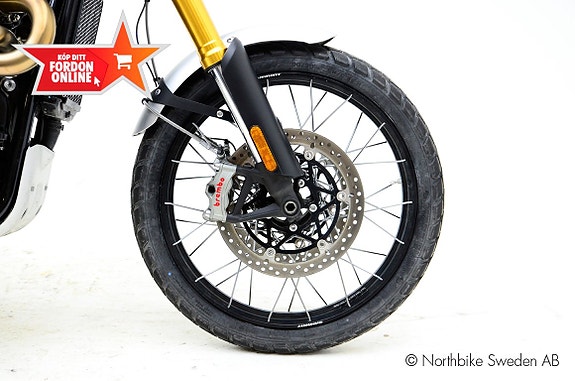 Triumph Scrambler 1200 XE 6 of 11