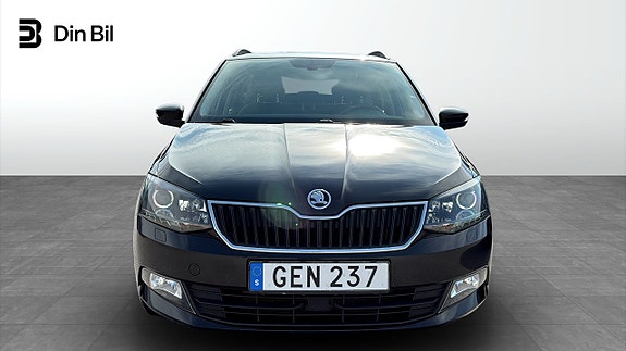 Skoda Fabia 4 of 16