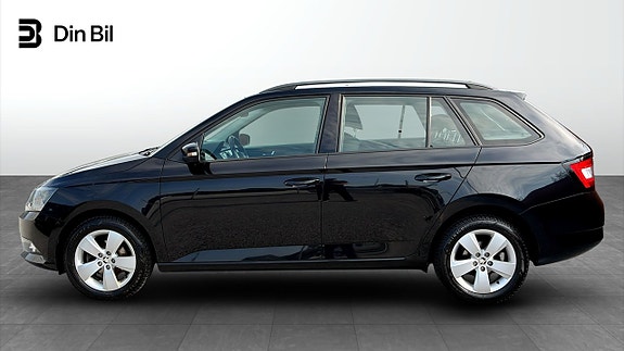 Skoda Fabia 2 of 16