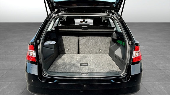 Skoda Fabia 12 of 16