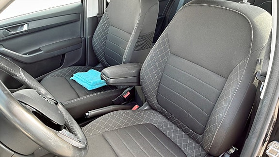 Skoda Fabia 8 of 16