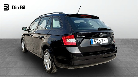 Skoda Fabia 3 of 16