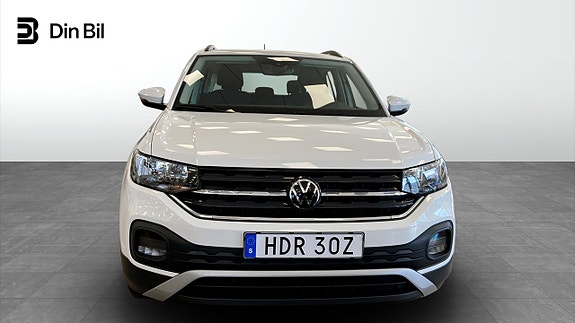 Volkswagen T-Cross 4 of 12
