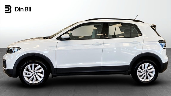 Volkswagen T-Cross 2 of 12