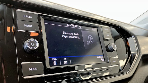 Volkswagen T-Cross 9 of 12