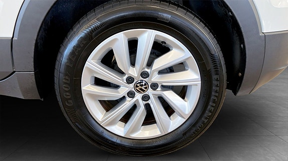 Volkswagen T-Cross 6 of 12
