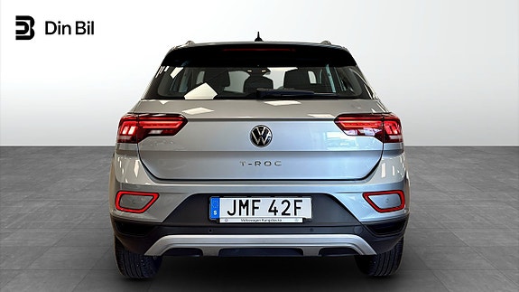 Volkswagen T-Roc 5 of 12